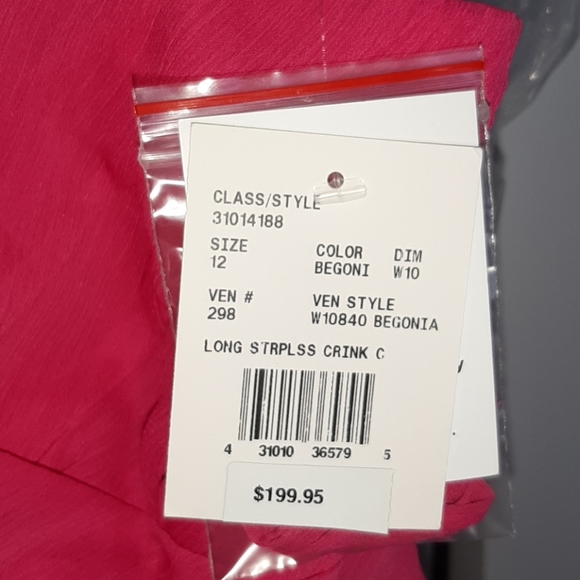 Bridesmaid dress - Picture 4 of 4